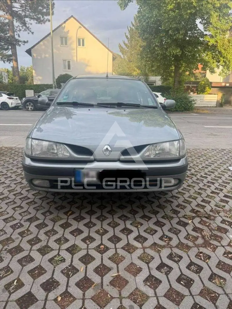 1998 Renault Megane