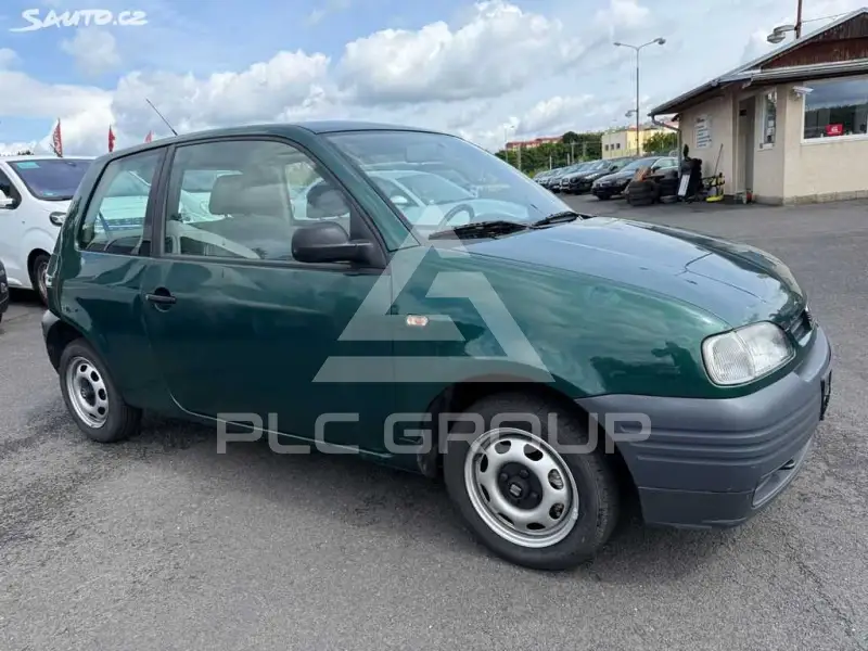 1998 Seat Arona