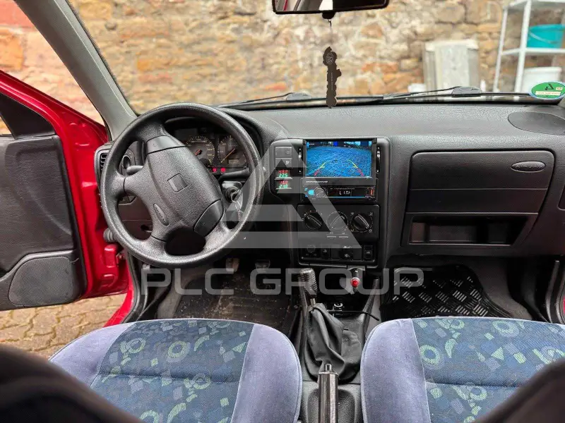 1998 Seat Ibiza