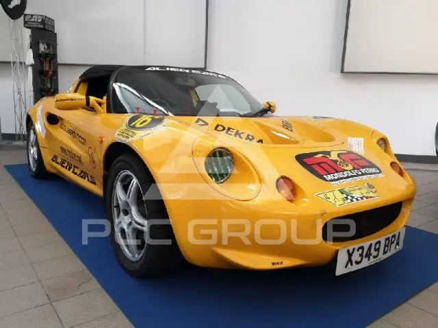 1998 Lotus Elise