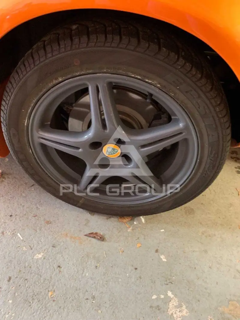 1998 Lotus Elise