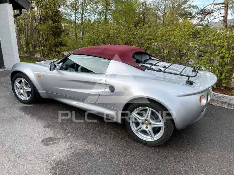 1998 Lotus Elise