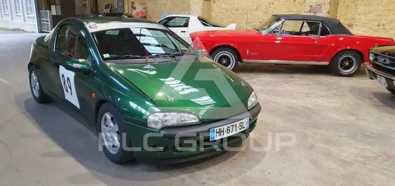 1998 Opel GTC