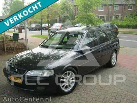 1998 Opel Vectra