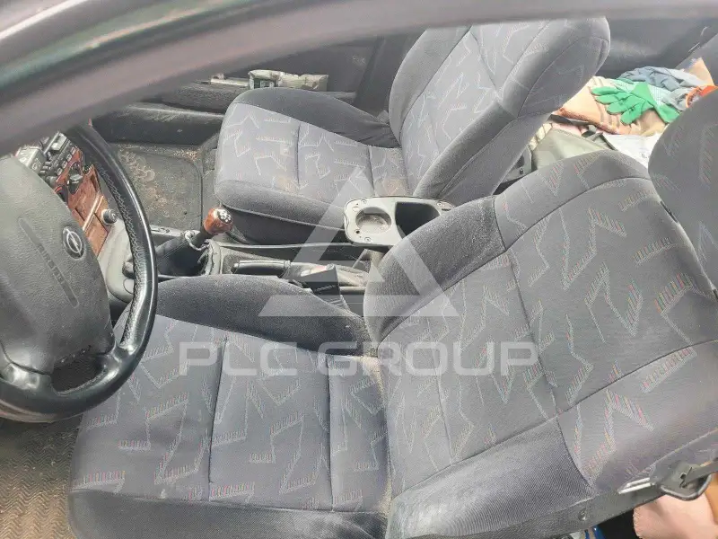 1998 Opel Vectra
