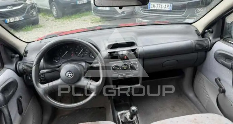 1998 Opel Corsa
