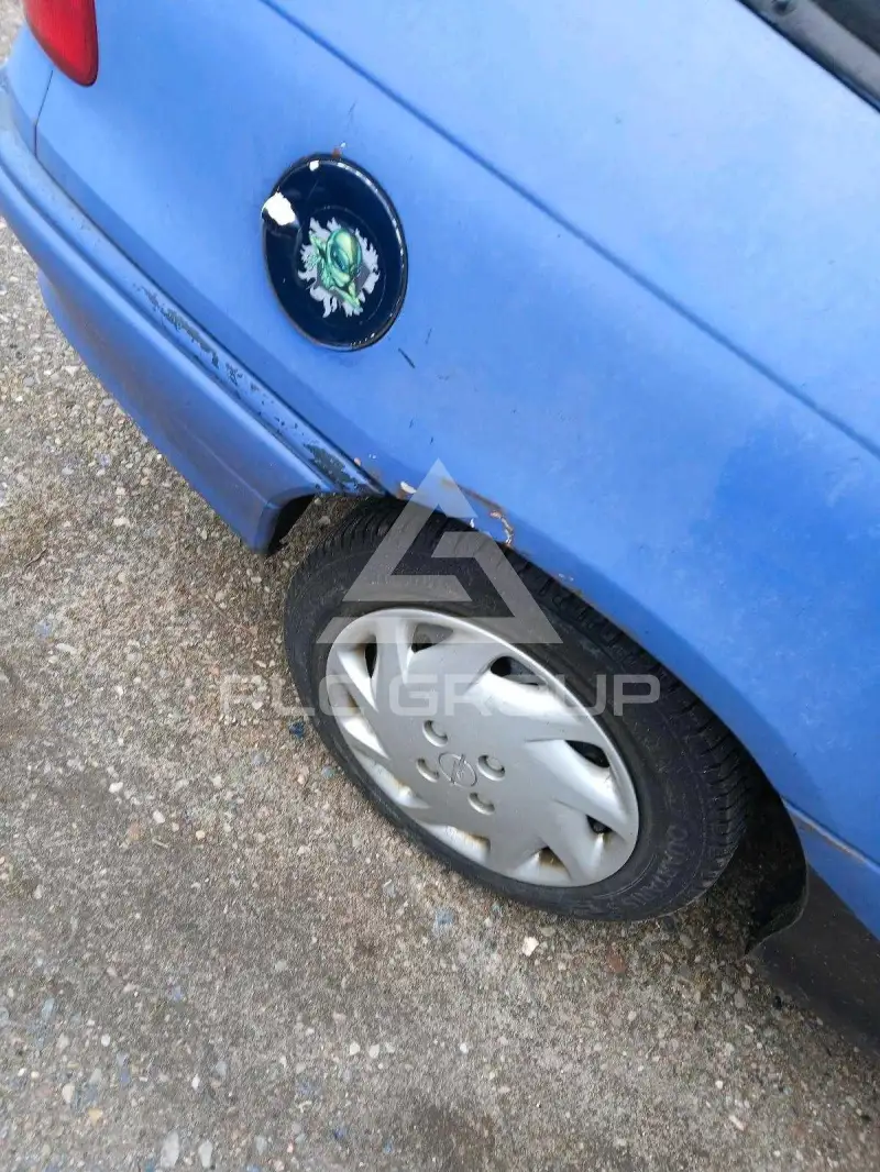 1998 Opel Astra