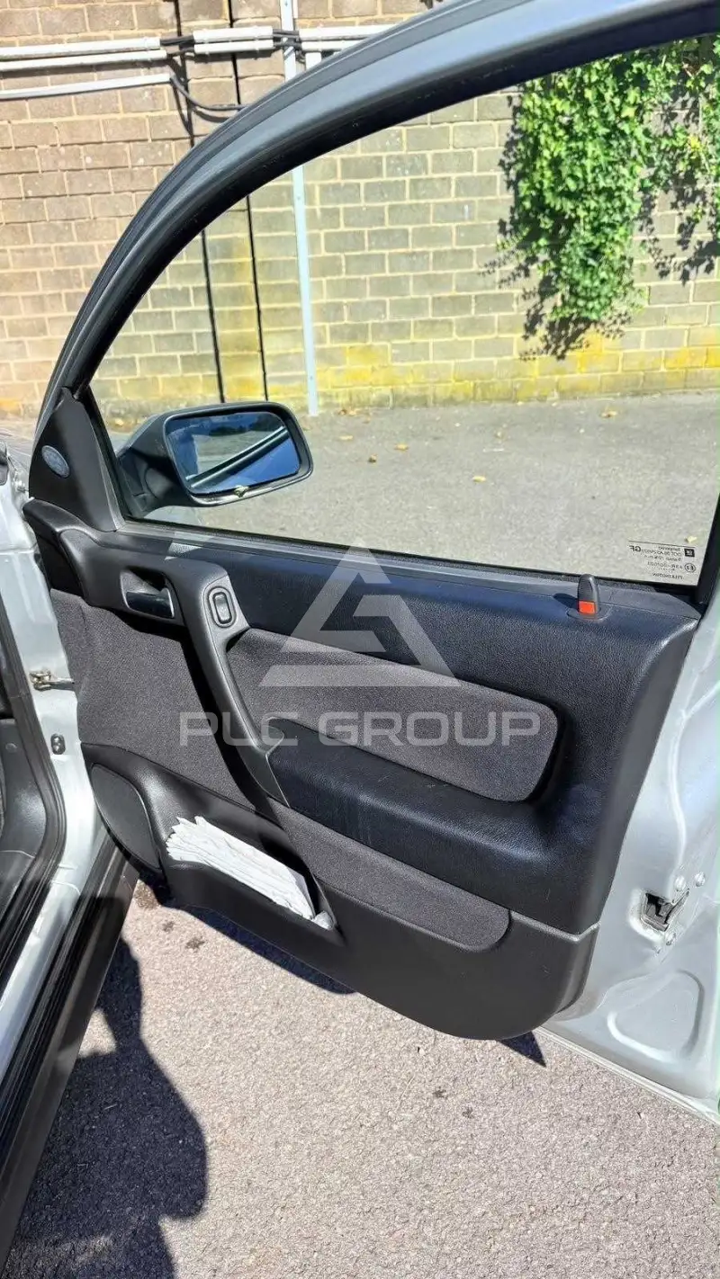 1998 Opel Astra