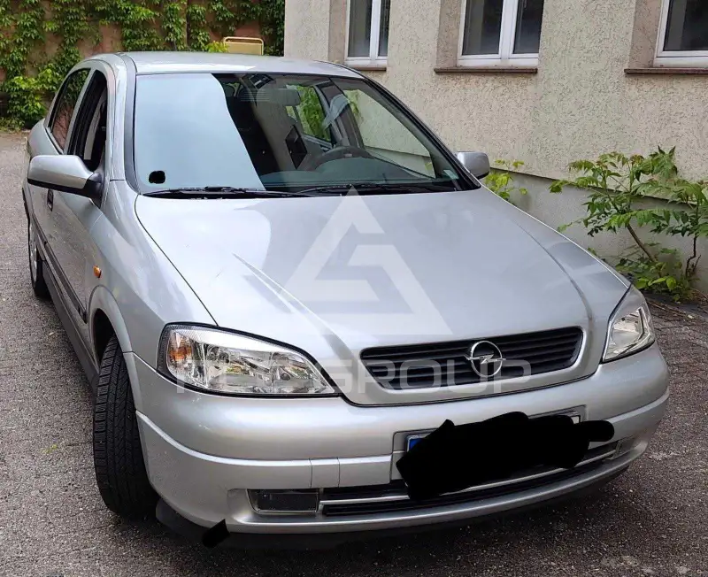 1998 Opel Astra
