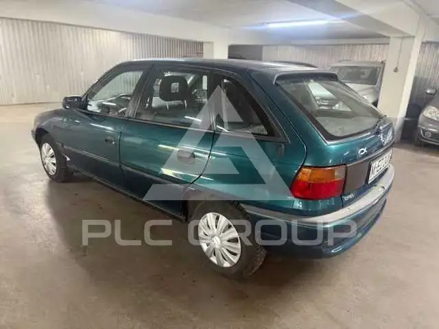 1998 Opel Astra