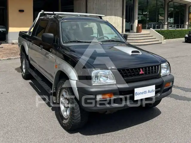 1999 Mitsubishi L200