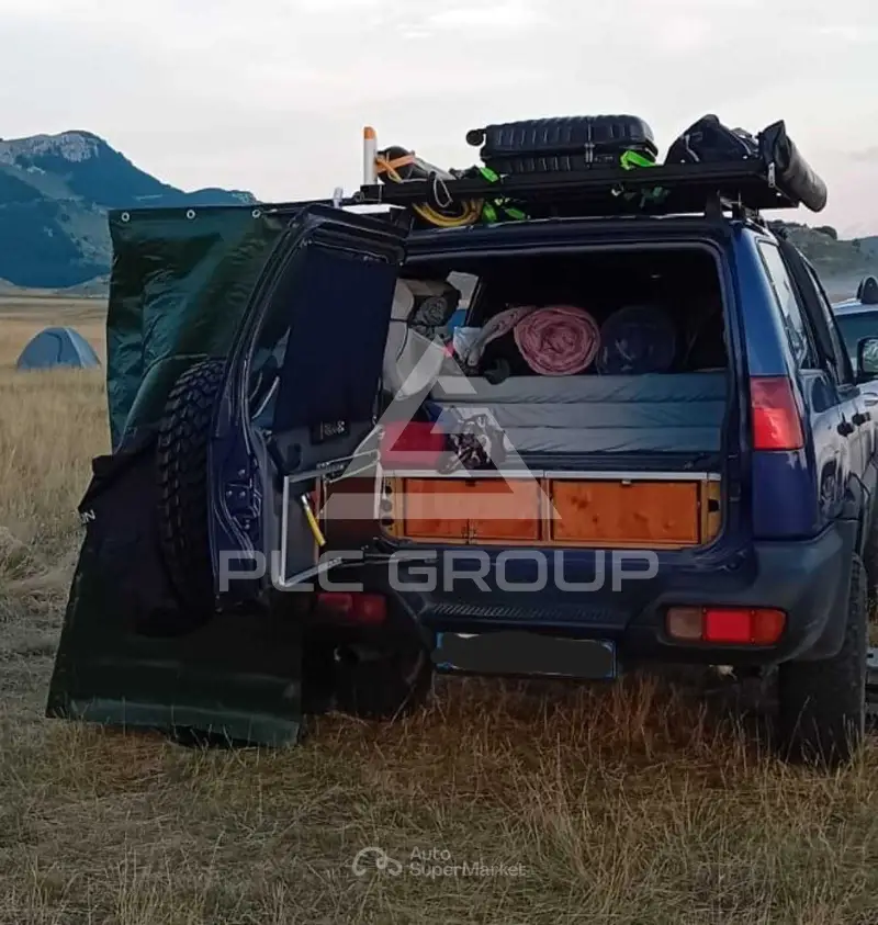 1999 Nissan Terrano