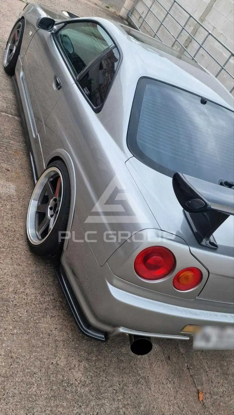 1999 Nissan GT-R