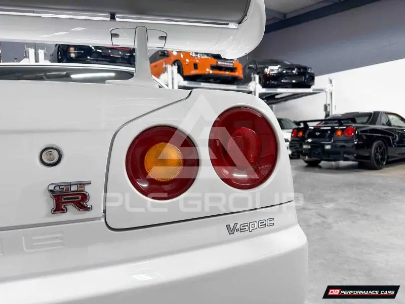 1999 Nissan GTR