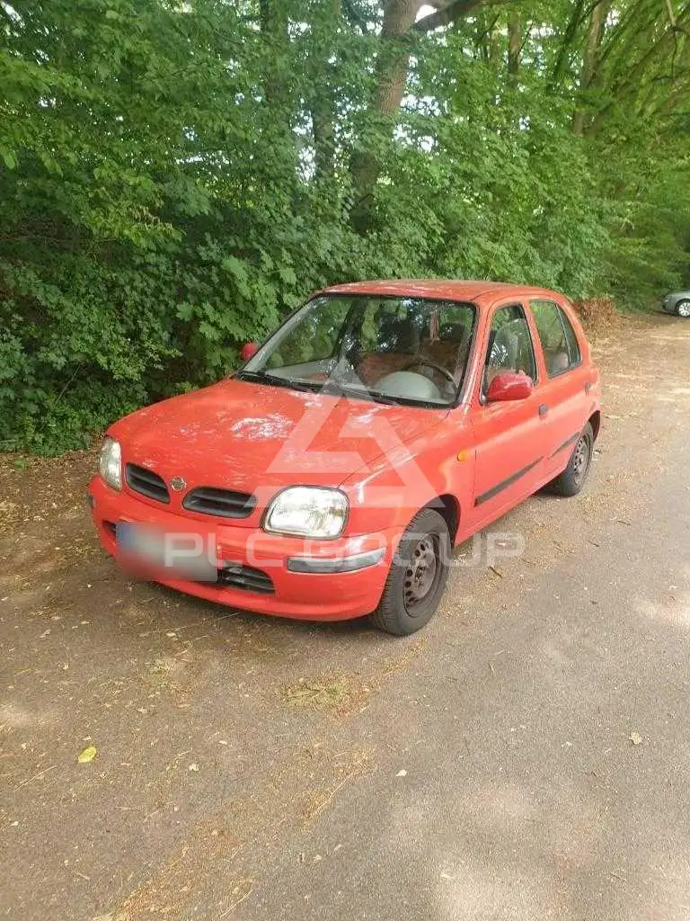 1999 Nissan MICRA