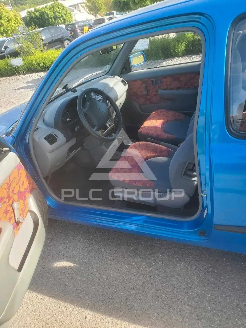 1999 Nissan MICRA
