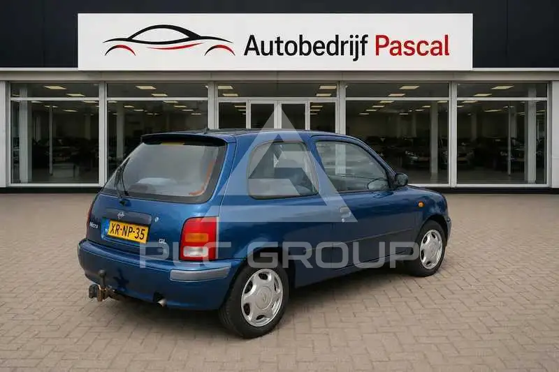 1999 Nissan MICRA