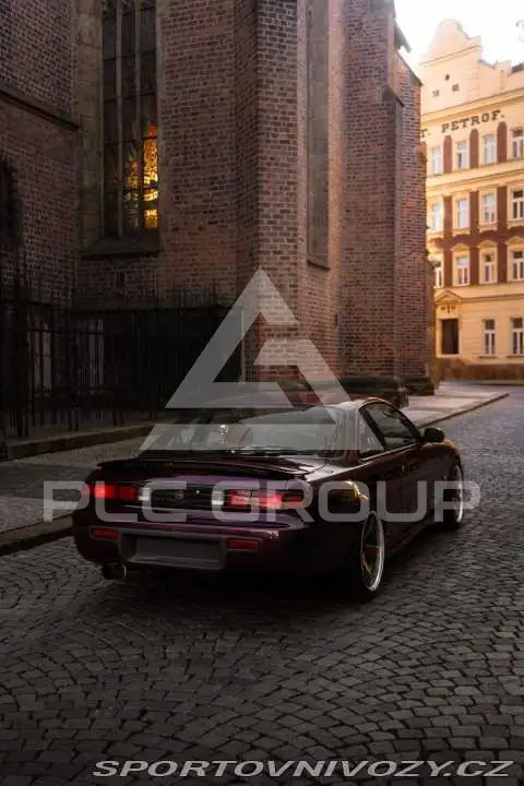 1999 Nissan 200SX