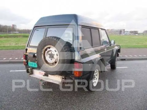 1999 Nissan Patrol