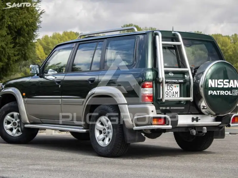 1999 Nissan Patrol