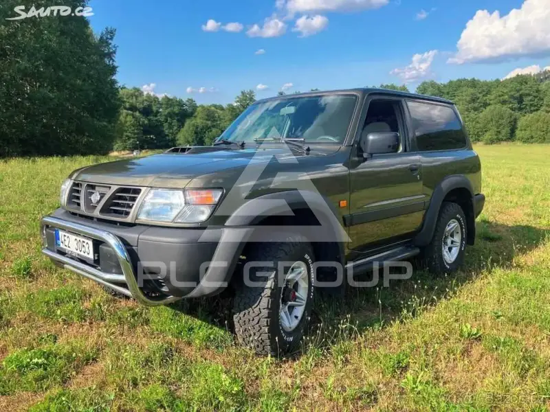 1999 Nissan Patrol