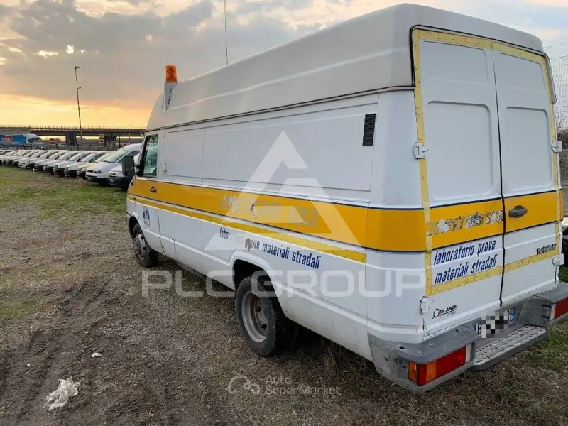 1999 Iveco Daily
