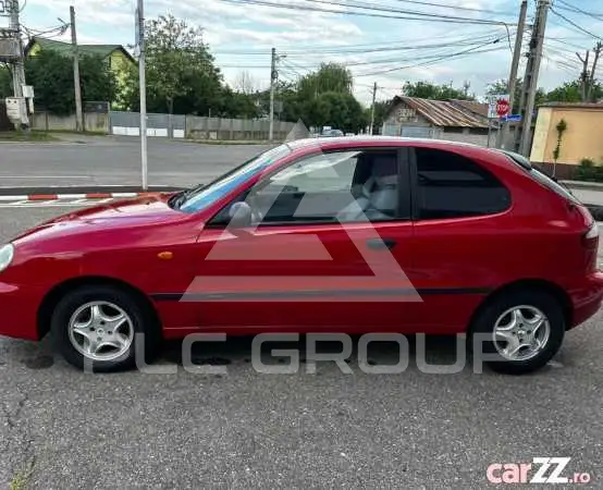 1999 GM Daewoo LANOS