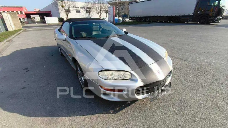 1999 Chevrolet Camaro