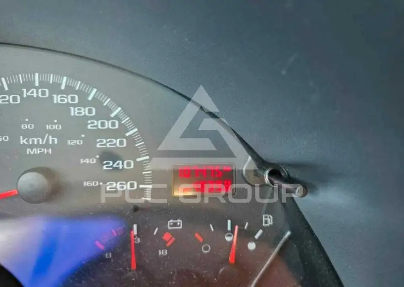 1999 Chevrolet Camaro