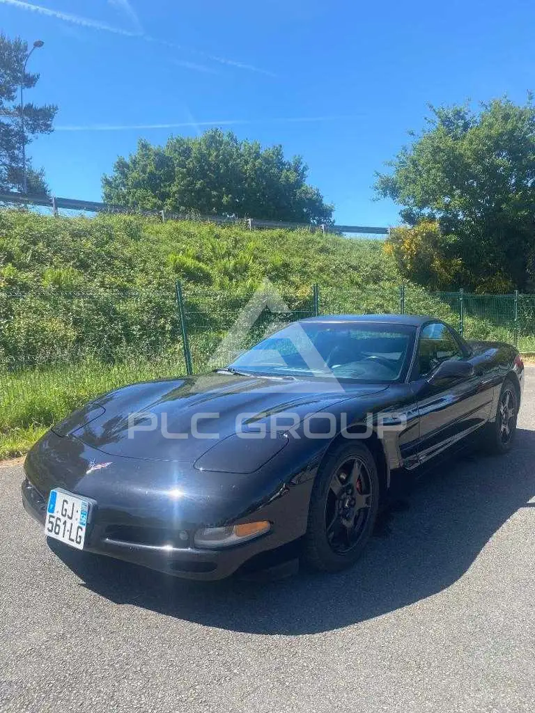 1999 Chevrolet Corvette