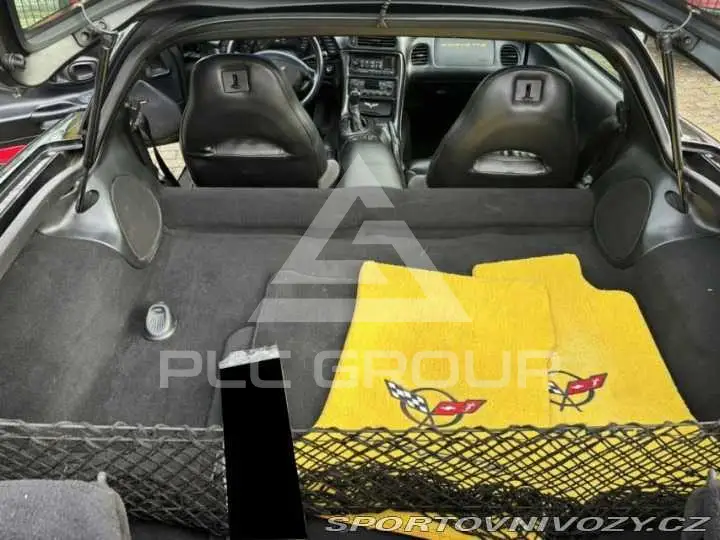 1999 Chevrolet Corvette