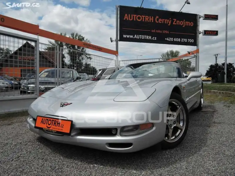 1999 Chevrolet Corvette