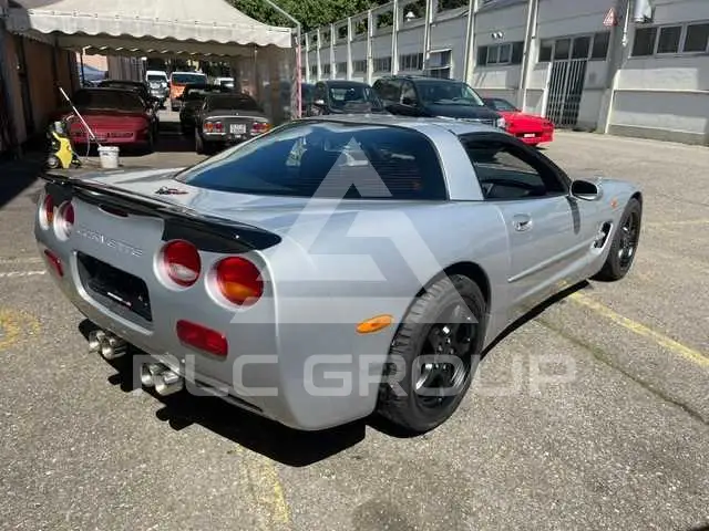 1999 Chevrolet Corvette