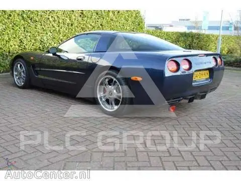 1999 Chevrolet Corvette