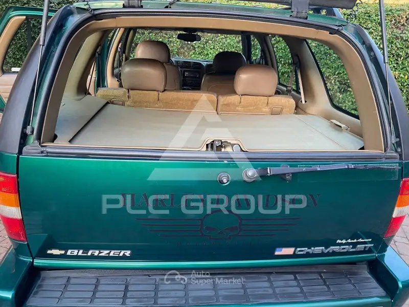1999 Chevrolet Blazer