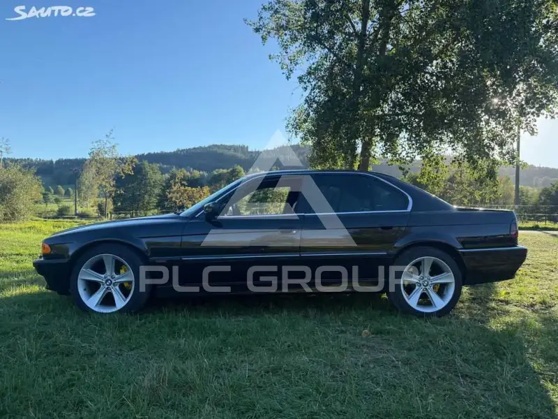 1999 BMW 7 Series