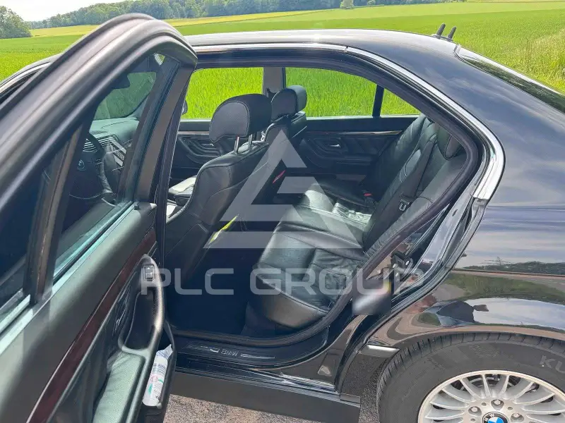 1999 BMW 7 Series