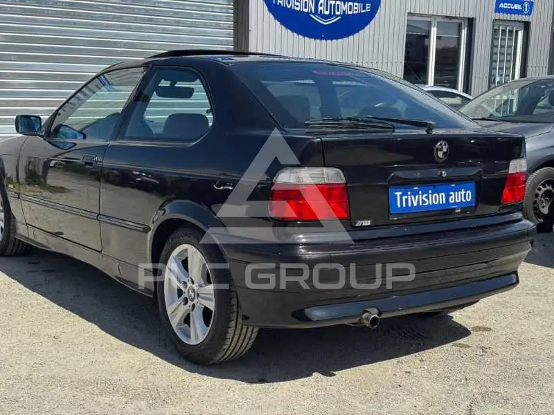1999 BMW 330