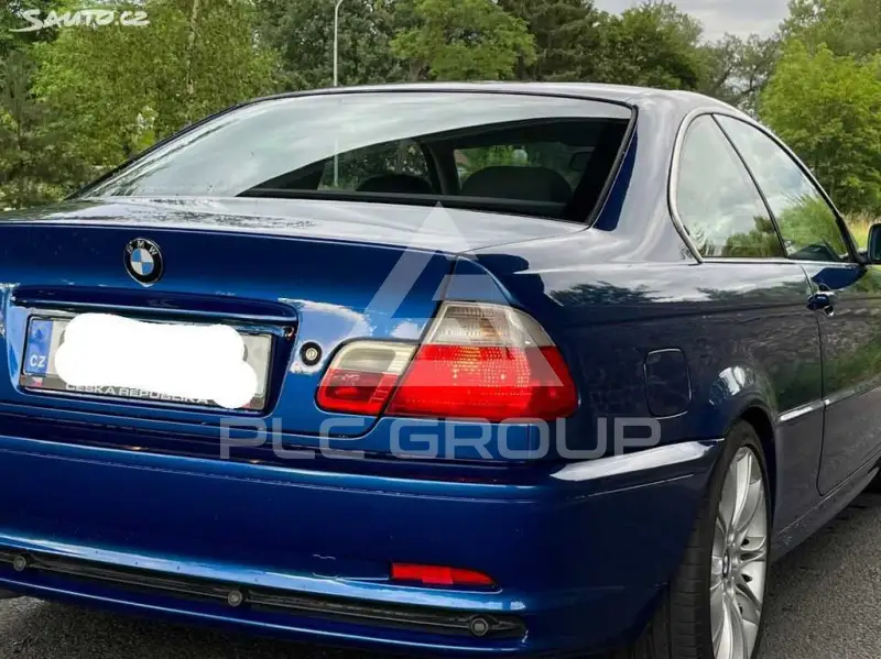 1999 BMW 330