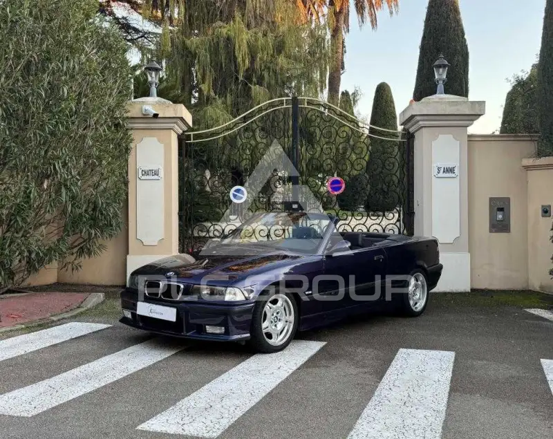 1999 BMW 330