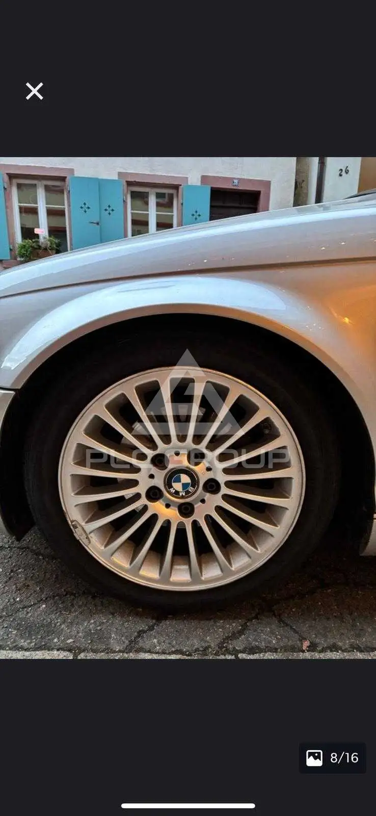 1999 BMW 330