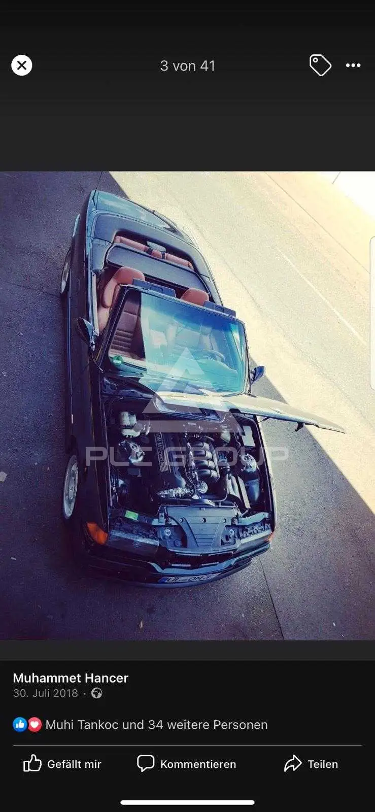 1999 BMW M3