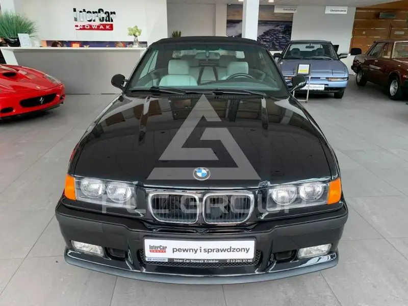 1999 BMW M3