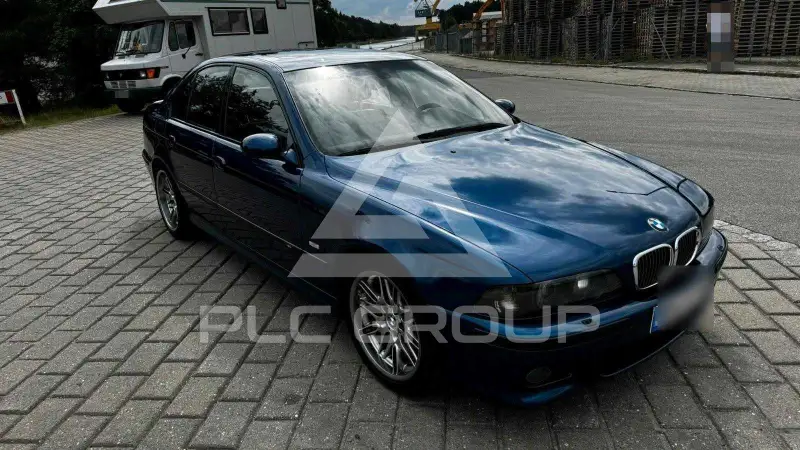 1999 BMW M5