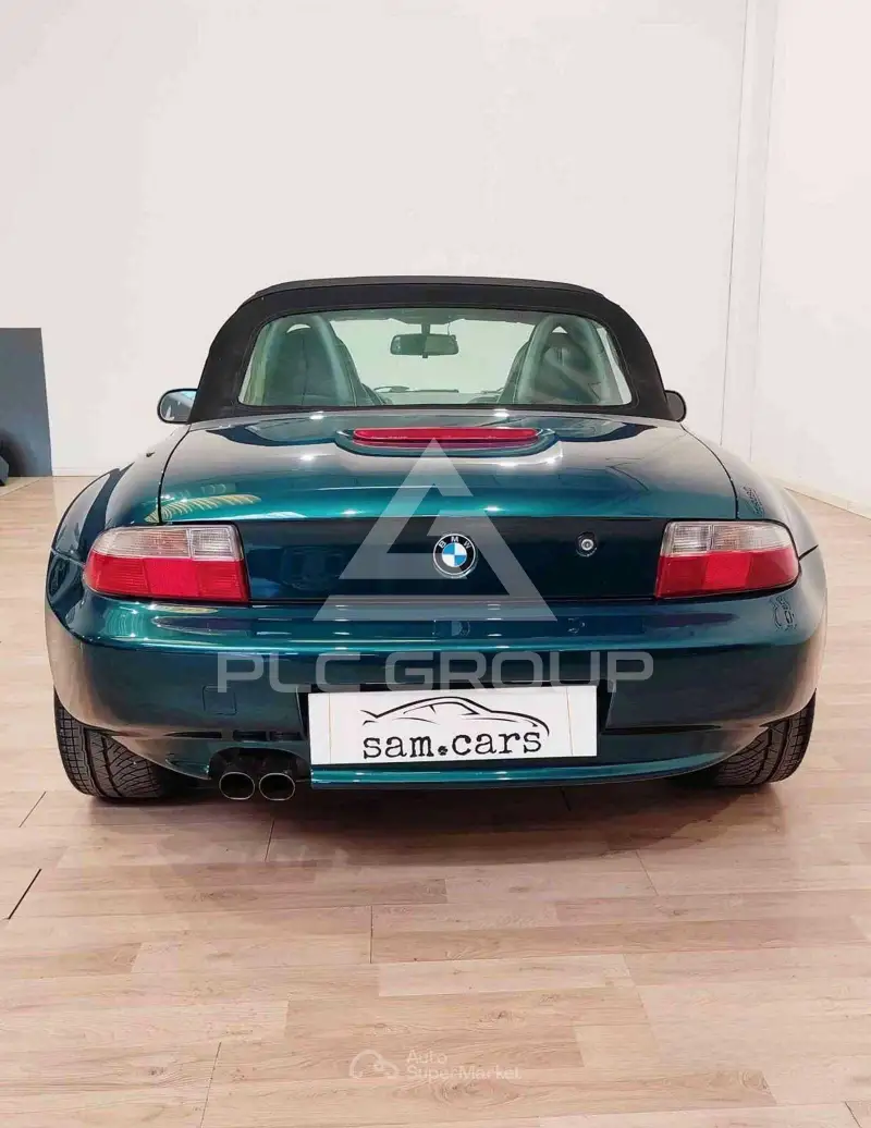 1999 BMW Z3