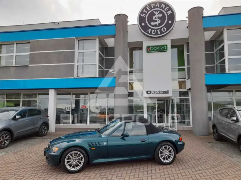 1999 BMW Z3