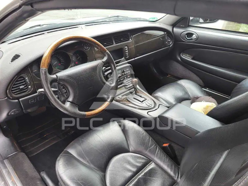 1999 Jaguar XKR