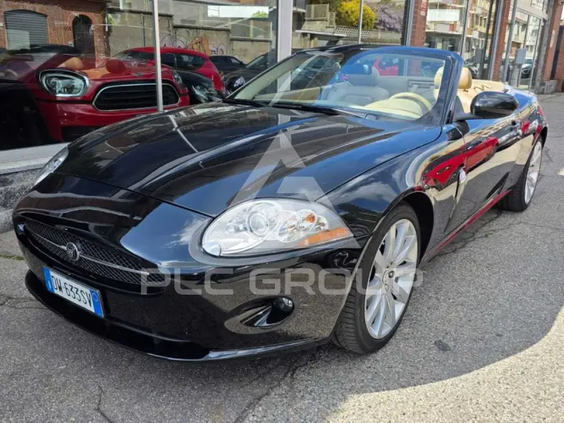 1999 Jaguar XK