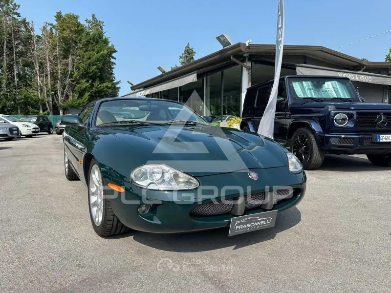 1999 Jaguar XK