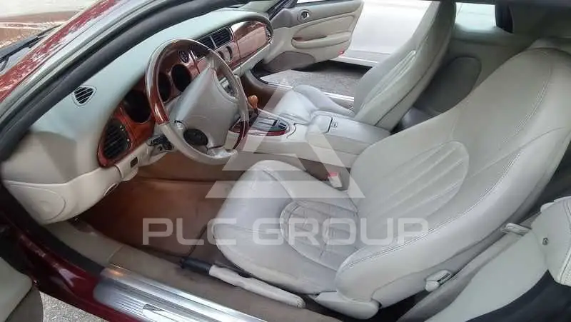 1999 Jaguar XK